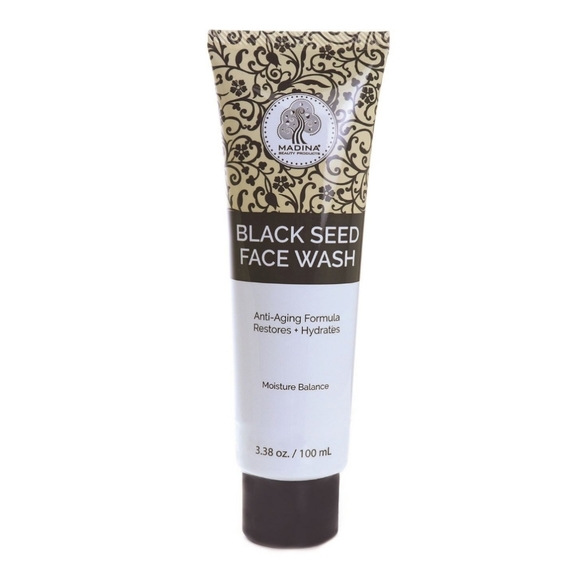 Madina Other - Black Seed Face Wash- 3.38 oz.